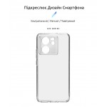 Чехол накладка ArmorStandart TPU Air для Xiaomi 13T 5G Camera cover Clear (ARM69591) Чехол накладка ArmorStandart TPU Air для Xiaomi 13T 5G Camera cover Clear (ARM69591)