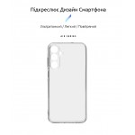 Чехол накладка ArmorStandart TPU Air Series для Samsung A25 5G (A256) Camera cover Transparent (ARM69599) Чехол накладка ArmorStandart TPU Air Series для Samsung A25 5G (A256) Camera cover Transparent (ARM69599)