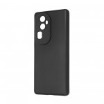 Чехол накладка TPU Armorstandart Matte Slim Fit для Oppo Reno10 Pro+ Camera cover Black (ARM69605) Чехол накладка TPU Armorstandart Matte Slim Fit для Oppo Reno10 Pro+ Camera cover Black (ARM69605)