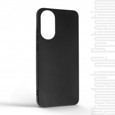 Чехол накладка TPU Armorstandart Matte Slim Fit для Oppo A78 4G Black (ARM69608) Чехол накладка TPU Armorstandart Matte Slim Fit для Oppo A78 4G Black (ARM69608)