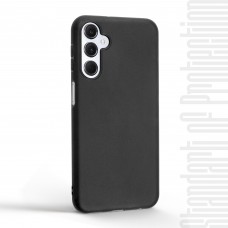 Чехол накладка TPU Armorstandart Matte Slim Fit для Samsung M34 5G (M346) Black (ARM69610)