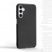 Чехол накладка TPU Armorstandart Matte Slim Fit для Samsung M34 5G (M346) Black (ARM69610)