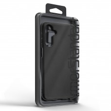 Чехол накладка TPU Armorstandart Matte Slim Fit для Samsung M34 5G (M346) Black (ARM69610)