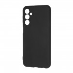 Чехол накладка TPU Armorstandart Matte Slim Fit для Samsung M34 5G (M346) Camera cover Black (ARM69611) Чехол накладка TPU Armorstandart Matte Slim Fit для Samsung M34 5G (M346) Camera cover Black (ARM69611)