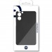 Чехол накладка TPU Armorstandart Matte Slim Fit для Samsung M34 5G (M346) Camera cover Black (ARM69611)