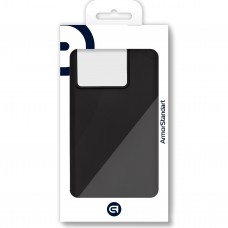 Чехол накладка TPU Armorstandart Matte Slim Fit для Xiaomi 13T 5G Black (ARM69612)