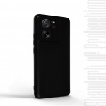 Чехол накладка TPU Armorstandart Matte Slim Fit для Xiaomi 13T Pro 5G Camera cover Black (ARM69615) Чехол накладка TPU Armorstandart Matte Slim Fit для Xiaomi 13T Pro 5G Camera cover Black (ARM69615)