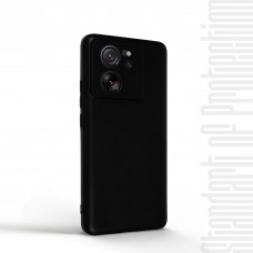 Чехол накладка TPU Armorstandart Matte Slim Fit для Xiaomi 13T Pro 5G Camera cover Black (ARM69615) Чехол накладка TPU Armorstandart Matte Slim Fit для Xiaomi 13T Pro 5G Camera cover Black (ARM69615)