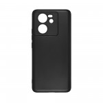 Чехол накладка TPU Armorstandart Matte Slim Fit для Xiaomi 13T Pro 5G Camera cover Black (ARM69615) Чехол накладка TPU Armorstandart Matte Slim Fit для Xiaomi 13T Pro 5G Camera cover Black (ARM69615)
