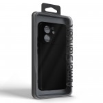 Чехол накладка TPU Armorstandart Matte Slim Fit для Xiaomi 13T Pro 5G Camera cover Black (ARM69615) Чехол накладка TPU Armorstandart Matte Slim Fit для Xiaomi 13T Pro 5G Camera cover Black (ARM69615)