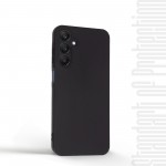 Чехол накладка TPU Armorstandart Matte Slim Fit для Samsung A25 5G (A256) Camera cover Black (ARM69621) Чехол накладка TPU Armorstandart Matte Slim Fit для Samsung A25 5G (A256) Camera cover Black (ARM69621)