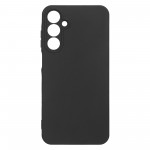 Чехол накладка TPU Armorstandart Matte Slim Fit для Samsung A25 5G (A256) Camera cover Black (ARM69621) Чехол накладка TPU Armorstandart Matte Slim Fit для Samsung A25 5G (A256) Camera cover Black (ARM69621)