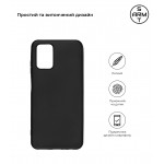 Чехол накладка TPU Armorstandart Matte Slim Fit для Nokia G42 5G Black (ARM69622)