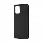 Чехол накладка TPU Armorstandart Matte Slim Fit для Nokia G42 5G Black (ARM69622)
