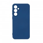 Чехол накладка ArmorStandart TPU ICON для Samsung S23 FE 5G (SM-S711) Camera cover Dark Blue (ARM69629) Чехол накладка ArmorStandart TPU ICON для Samsung S23 FE 5G (SM-S711) Camera cover Dark Blue (ARM69629)