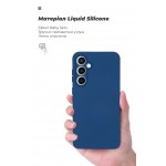 Чехол накладка ArmorStandart TPU ICON для Samsung S23 FE 5G (SM-S711) Camera cover Dark Blue (ARM69629) Чехол накладка ArmorStandart TPU ICON для Samsung S23 FE 5G (SM-S711) Camera cover Dark Blue (ARM69629)