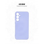 Чехол накладка ArmorStandart TPU ICON для Samsung S23 FE 5G (SM-S711) Camera cover Lilac (ARM69631) Чехол накладка ArmorStandart TPU ICON для Samsung S23 FE 5G (SM-S711) Camera cover Lilac (ARM69631)