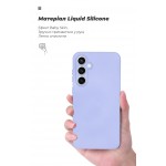 Чехол накладка ArmorStandart TPU ICON для Samsung S23 FE 5G (SM-S711) Camera cover Lilac (ARM69631) Чехол накладка ArmorStandart TPU ICON для Samsung S23 FE 5G (SM-S711) Camera cover Lilac (ARM69631)