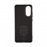 Чехол накладка ArmorStandart TPU ICON для Oppo A78 4G Black (ARM69632) Чехол накладка ArmorStandart TPU ICON для Oppo A78 4G Black (ARM69632)