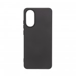 Чехол накладка ArmorStandart TPU ICON для Oppo A78 4G Black (ARM69632) Чехол накладка ArmorStandart TPU ICON для Oppo A78 4G Black (ARM69632)
