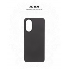 Чехол накладка ArmorStandart TPU ICON для Oppo A78 4G Black (ARM69632) Чехол накладка ArmorStandart TPU ICON для Oppo A78 4G Black (ARM69632)