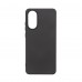 Чехол накладка ArmorStandart TPU ICON для Oppo A78 4G Black (ARM69632)