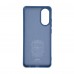 Чехол накладка ArmorStandart TPU ICON для Oppo A78 4G Dark Blue (ARM69633)
