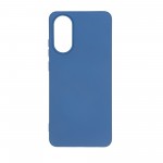 Чехол накладка ArmorStandart TPU ICON для Oppo A78 4G Dark Blue (ARM69633) Чехол накладка ArmorStandart TPU ICON для Oppo A78 4G Dark Blue (ARM69633)