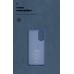 Чехол накладка ArmorStandart TPU ICON для Oppo A78 4G Dark Blue (ARM69633)