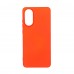 Чехол накладка ArmorStandart TPU ICON для Oppo A78 4G Red (ARM69634)