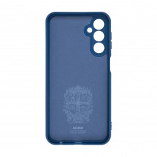 Чехол накладка ArmorStandart TPU ICON для Samsung M34 5G (M346) Camera cover Dark Blue (ARM69637)