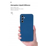 Чехол накладка ArmorStandart TPU ICON для Samsung M34 5G (M346) Camera cover Dark Blue (ARM69637) Чехол накладка ArmorStandart TPU ICON для Samsung M34 5G (M346) Camera cover Dark Blue (ARM69637)