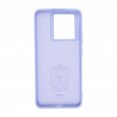 Чехол накладка ArmorStandart TPU ICON для Xiaomi 13T 5G / 13T Pro 5G Lavender (ARM69647)