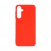 Чехол накладка ArmorStandart TPU ICON для Samsung A25 5G (A256) Red (ARM69658)