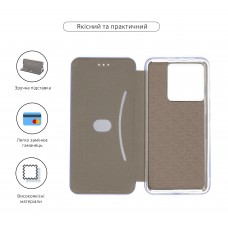 Чехол книжка ArmorStandart PU G-Case для Xiaomi 13T 5G / 13T Pro 5G Blue (ARM69677)