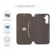 Чехол книжка ArmorStandart PU G-Case для Samsung A25 5G (A256) Black (ARM69686)