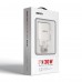 Сетевое зарядное устройство ArmorStandart AR35 1USB 1Type-C PD30W 3A QC3.0 White (ARM69689)