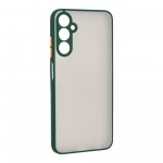 Чехол накладка ArmorStandart PC Frosted Matte для Samsung A25 5G (A256) Dark Green (ARM69691) Чехол накладка ArmorStandart PC Frosted Matte для Samsung A25 5G (A256) Dark Green (ARM69691)