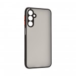 Чехол накладка ArmorStandart PC Frosted Matte для Samsung M34 5G (M346) Black (ARM69710)