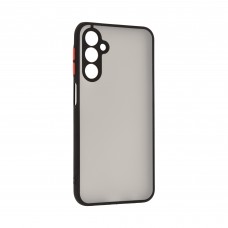Чехол накладка ArmorStandart PC Frosted Matte для Samsung M34 5G (M346) Black (ARM69710)