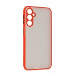 Чехол накладка ArmorStandart PC Frosted Matte для Samsung M34 5G (M346) Red (ARM69713)