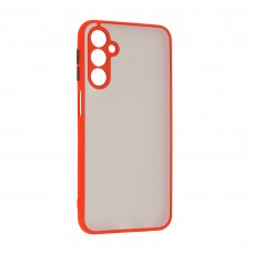 Чехол накладка ArmorStandart PC Frosted Matte для Samsung M34 5G (M346) Red (ARM69713)