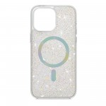 Чехол накладка ArmorStandart TPU Glow Magsafe для Apple iPhone 14 Transparent (ARM69722)