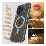 Чехол накладка ArmorStandart TPU Glow Magsafe для Apple iPhone 14 Transparent (ARM69722)