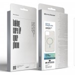 Чехол накладка ArmorStandart TPU Glow Magsafe для Apple iPhone 14 Plus Transparent (ARM69723)