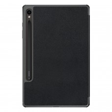 Чехол книжка TPU ArmorStandart Smart Case для Samsung Tab S9 (SM-X710 X716B X718U) Black (ARM69743)