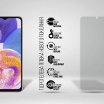 Гидрогелевая пленка ArmorStandart Anti-spy для Samsung A22 4G (A225) / M22 (ARM69748)