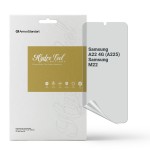 Гидрогелевая пленка ArmorStandart Anti-spy для Samsung A22 4G (A225) / M22 (ARM69748)