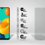 Гидрогелевая пленка ArmorStandart Anti-spy для Samsung M32 (M325) (ARM69757)