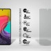 Гидрогелевая пленка ArmorStandart Anti-spy для Samsung M53 (M536) (ARM69758)